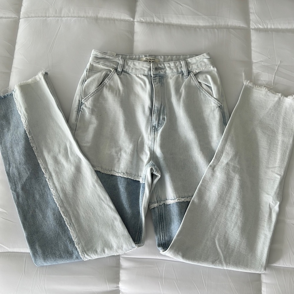 Ladies PacSun Carpenter Pants size 28w